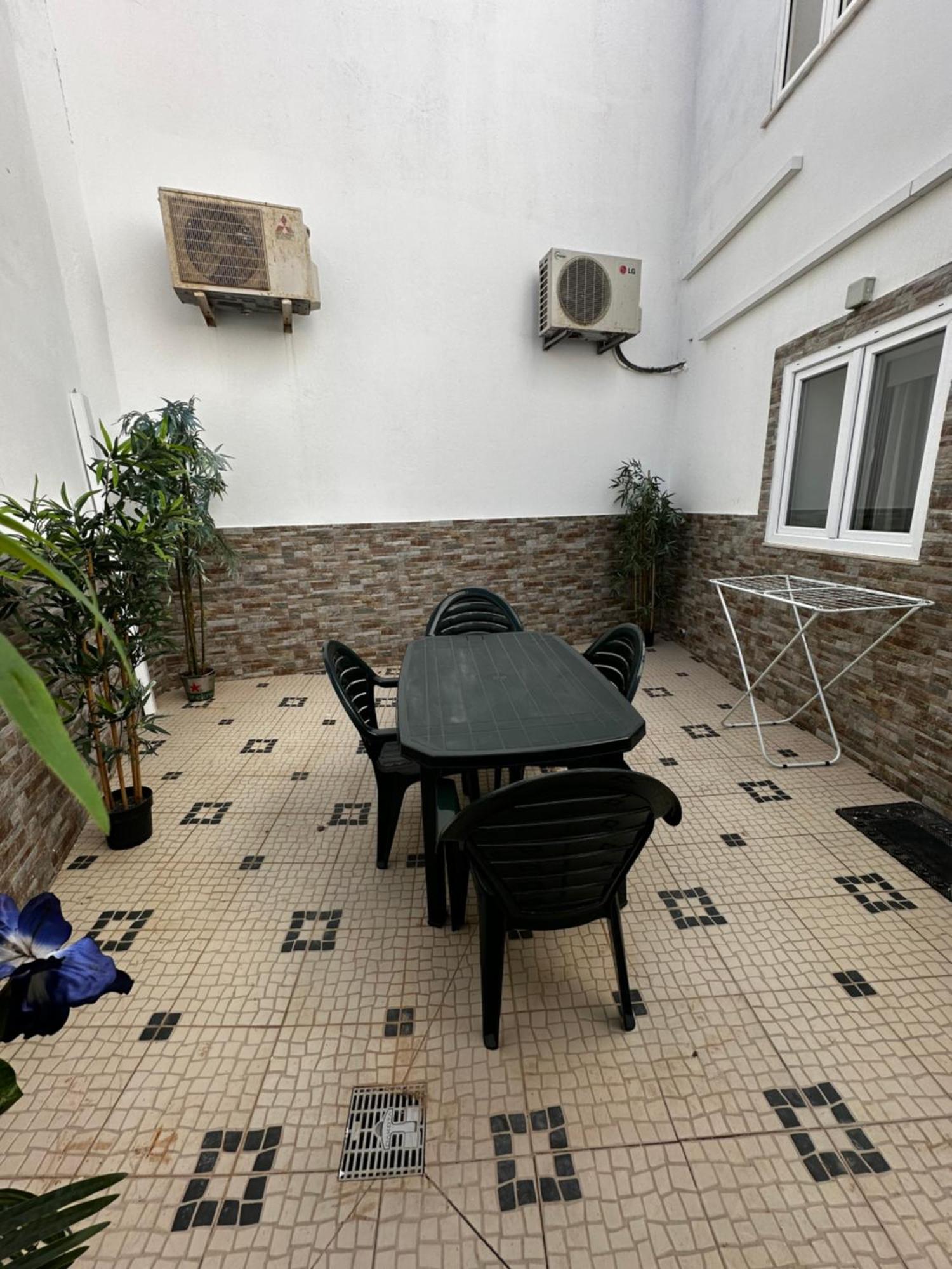 Casa Dos Passarinho'S , Lagos Zewnętrze zdjęcie