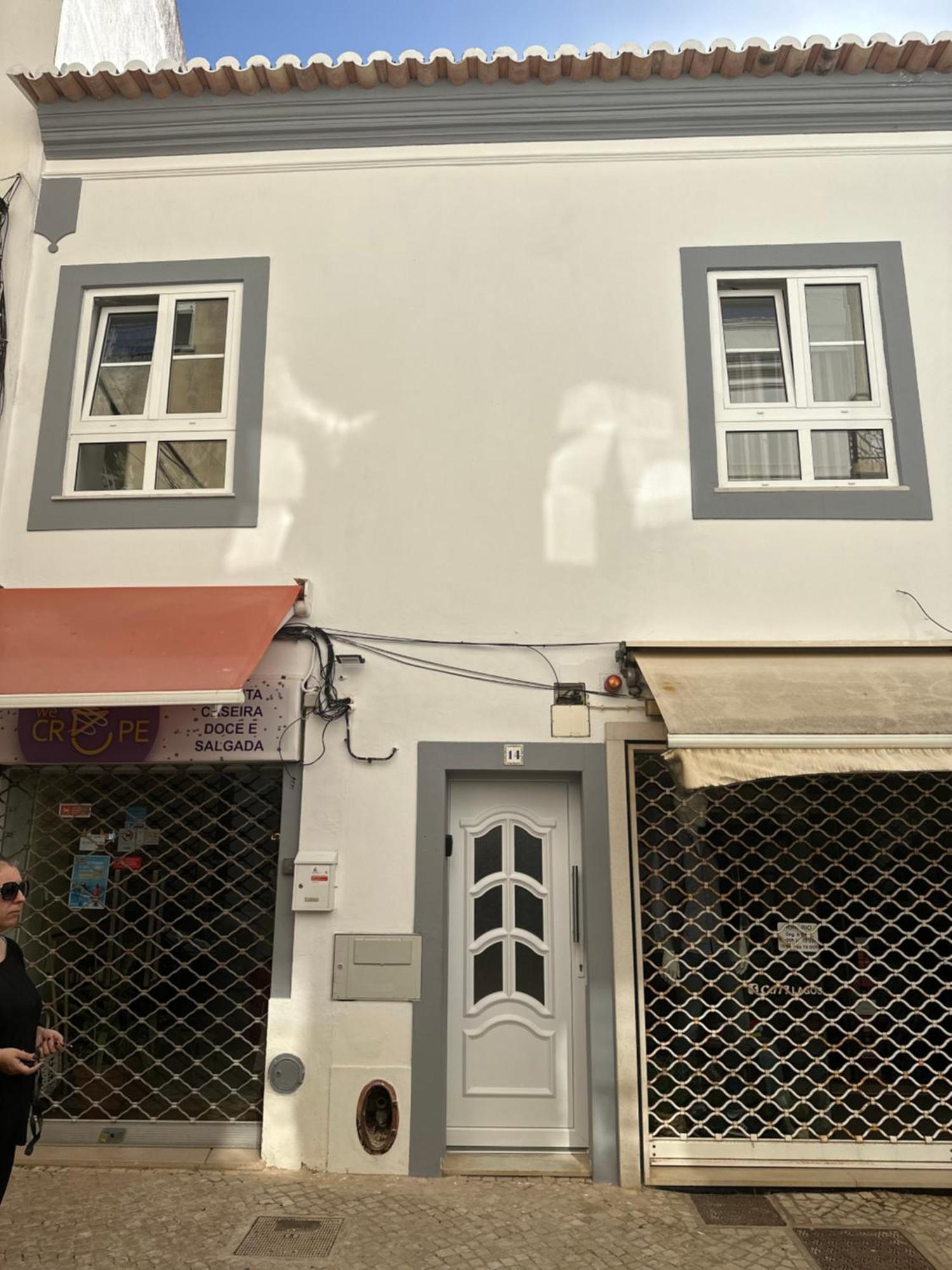 Casa Dos Passarinho'S , Lagos Zewnętrze zdjęcie